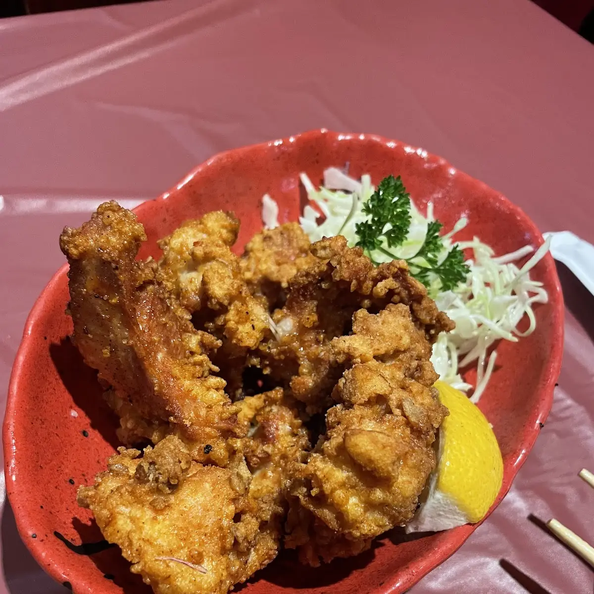 Karaage Fried Chicken
