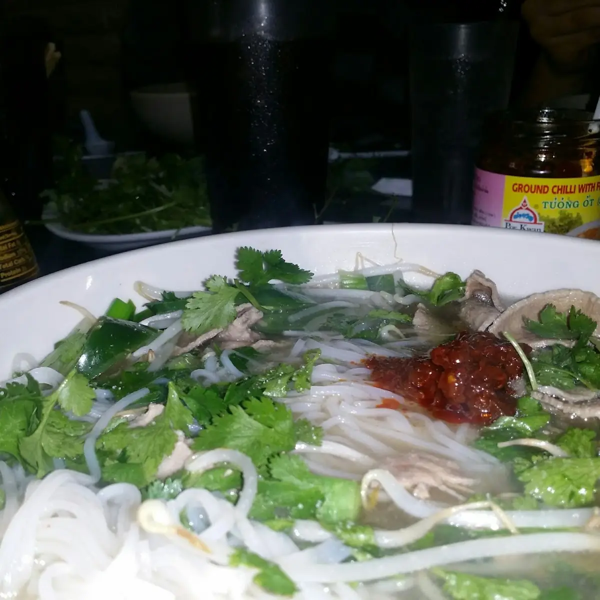 Beef Pho