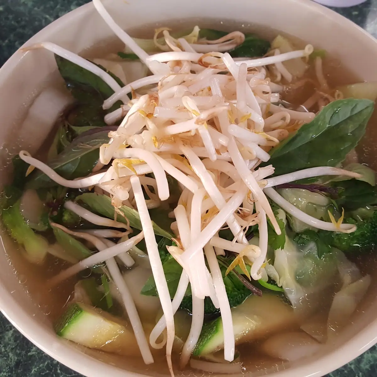 Chicken Pho