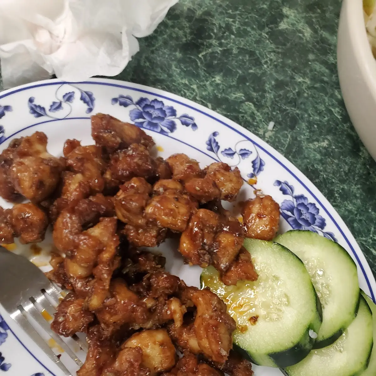 Lemon Grass Chicken