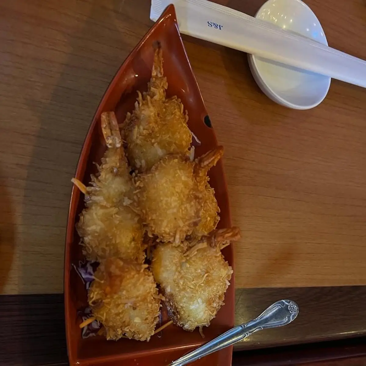 Coconut Shrimp
