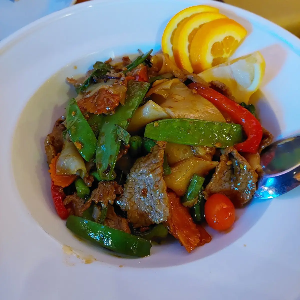 Duck Pad Cha