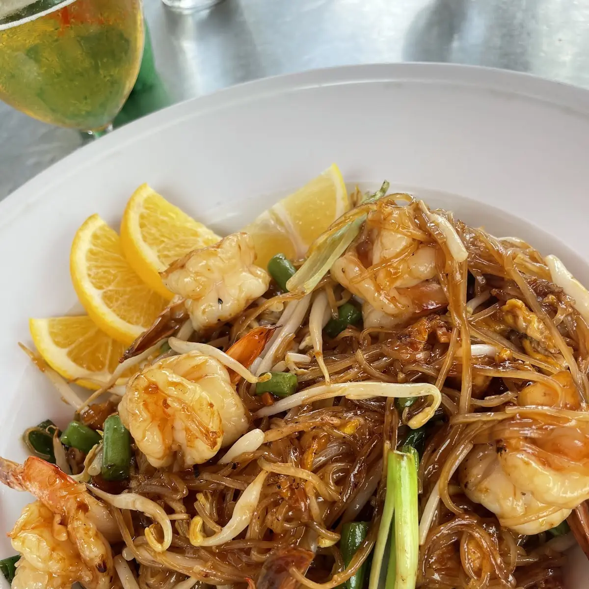 Stir Fried Noodles
