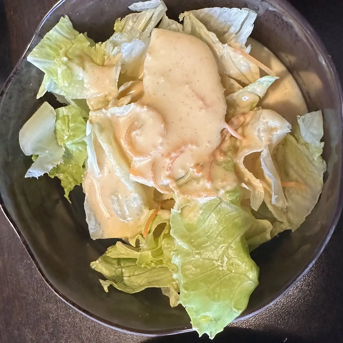 Ginger Dressing (Quart)