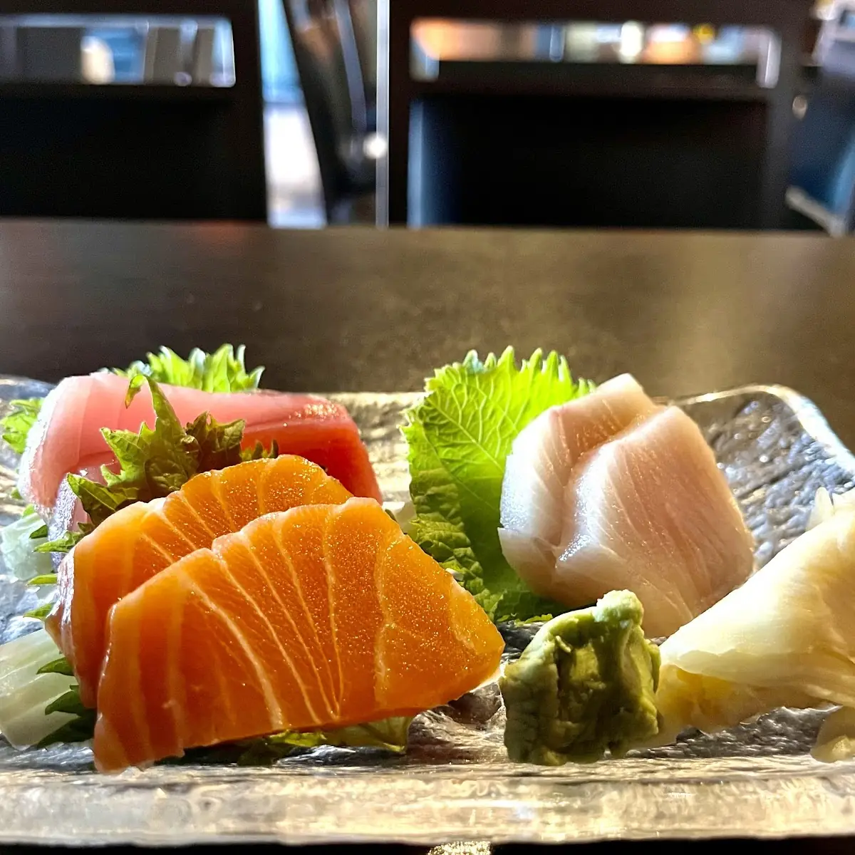 Sashimi Deluxe