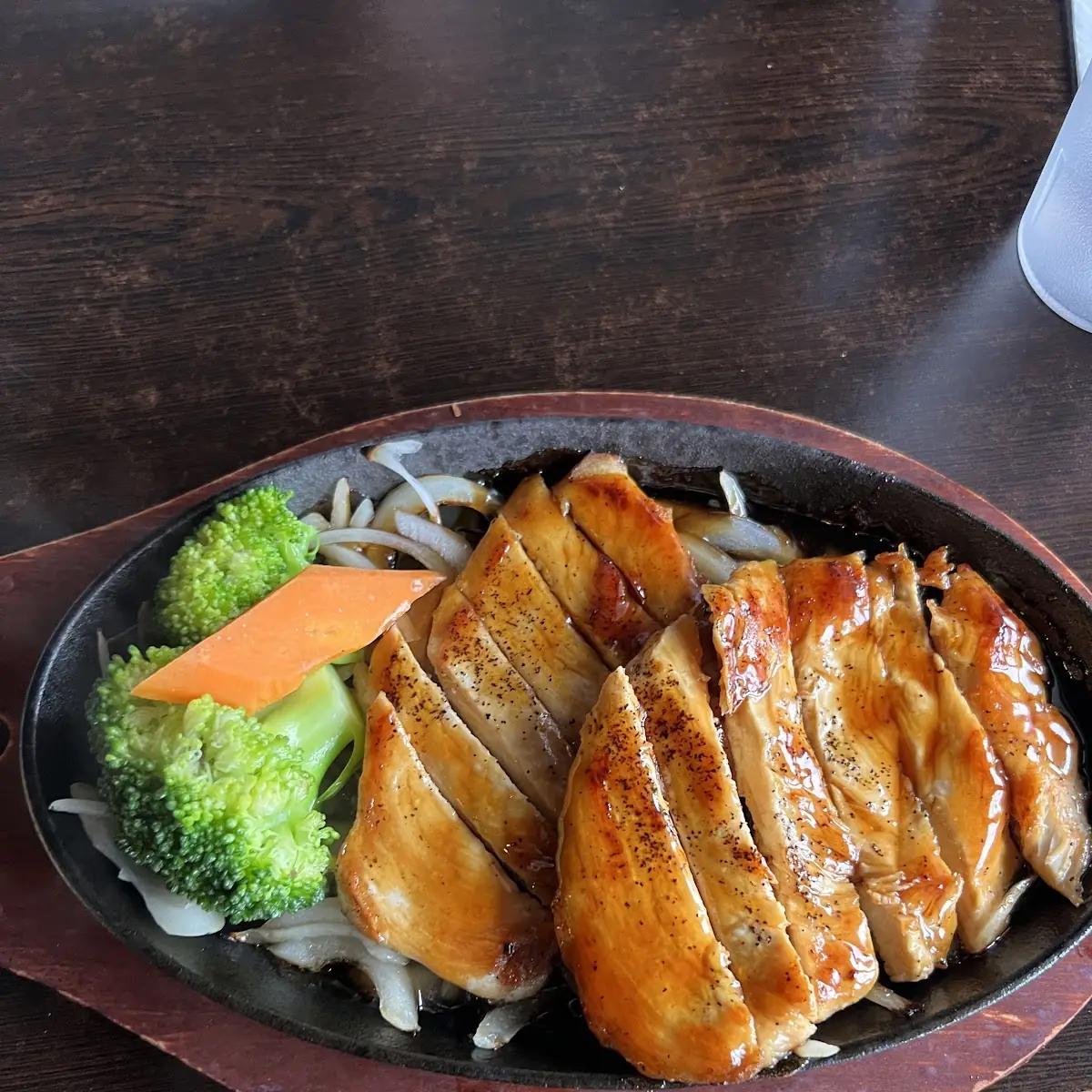 Teriyaki Chicken