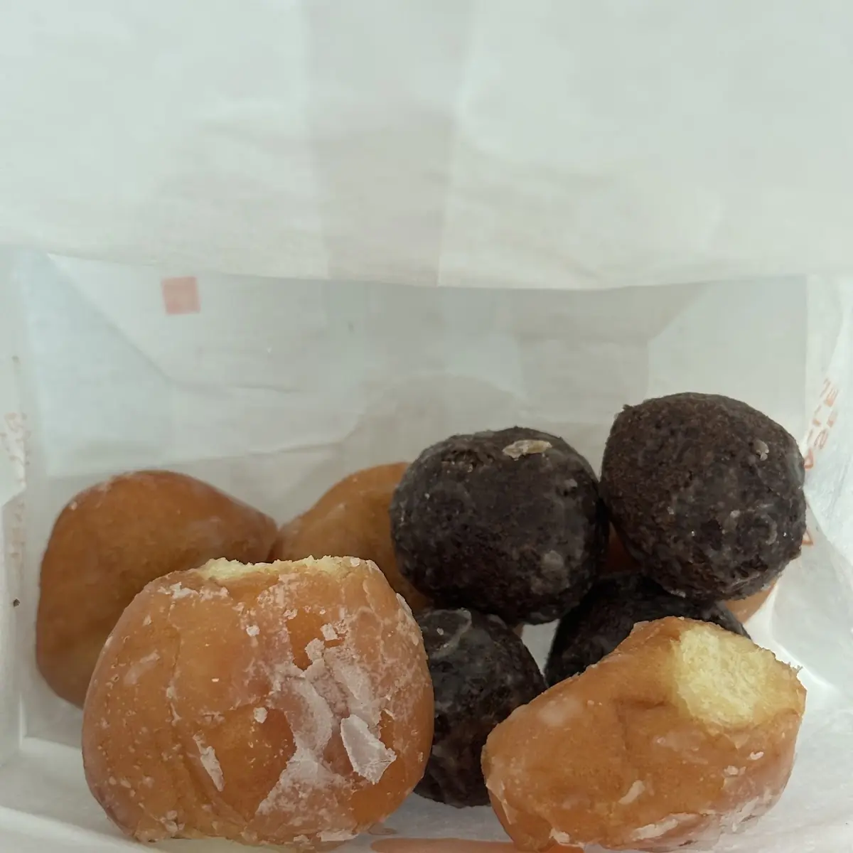 Munchkins Donut Hole Treats
