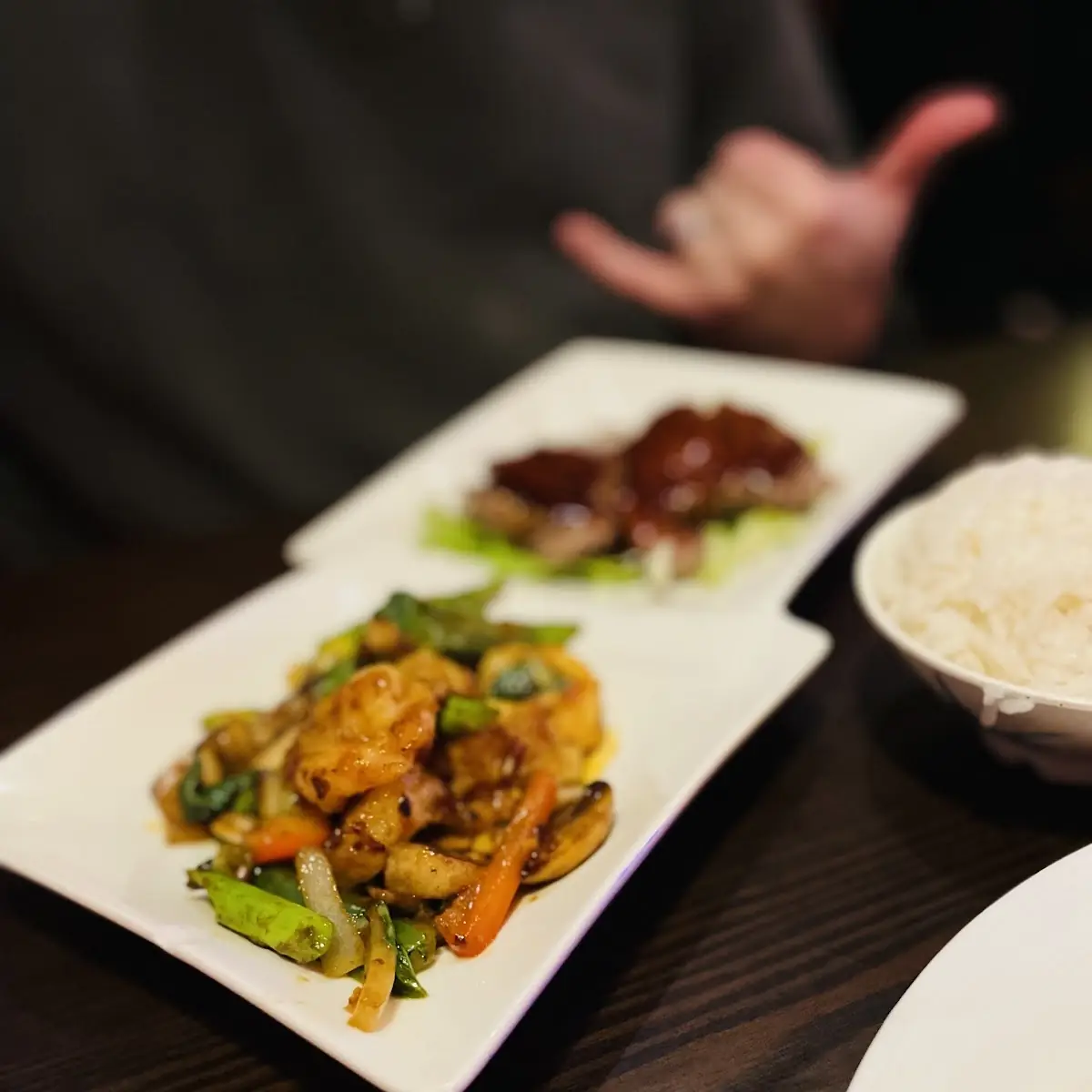 Fushimi Szechuan Chicken