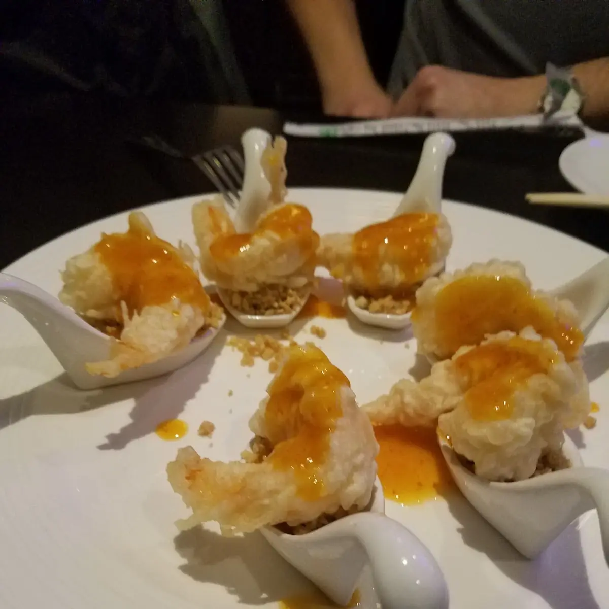Shrimp Tempura