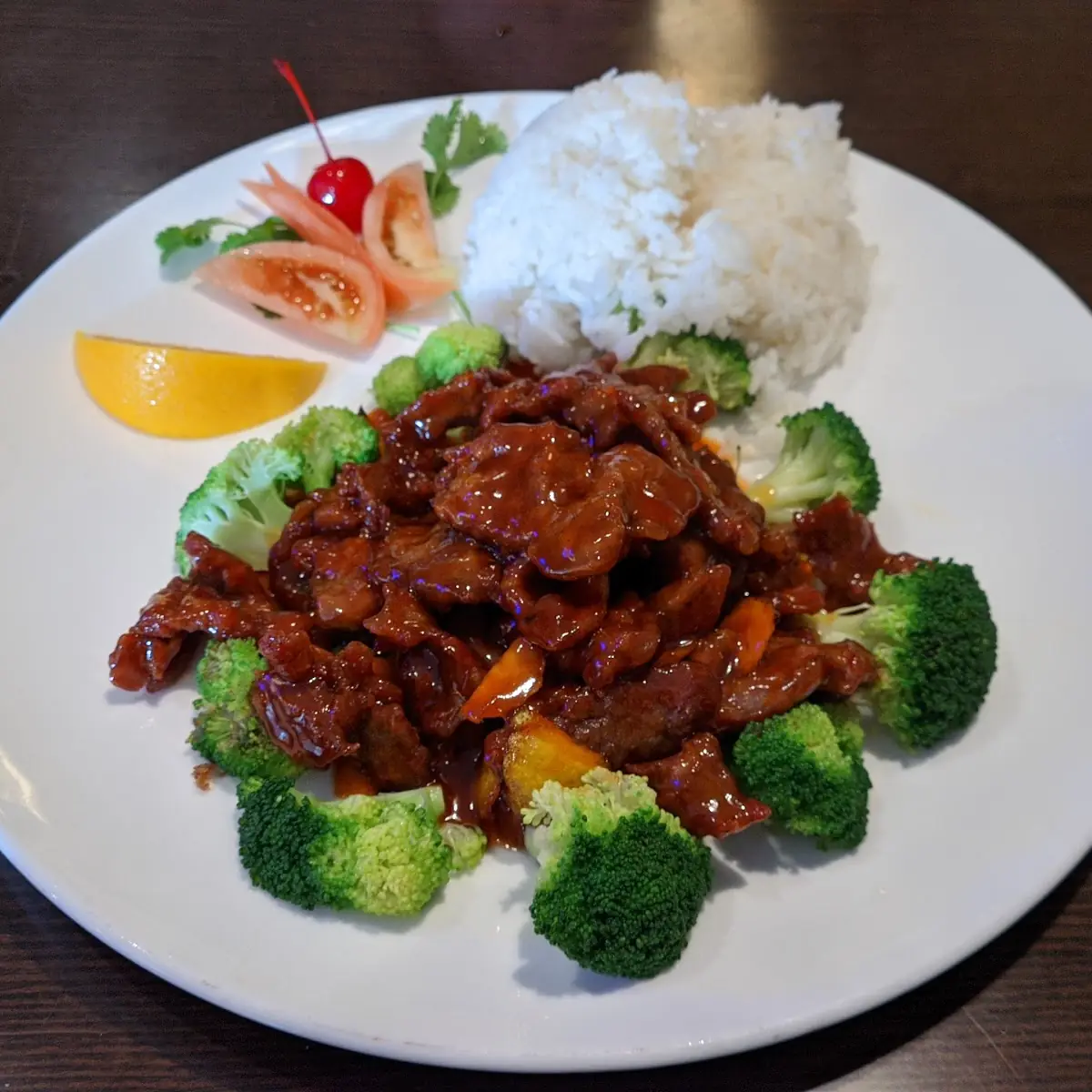 Spicy Crispy Beef