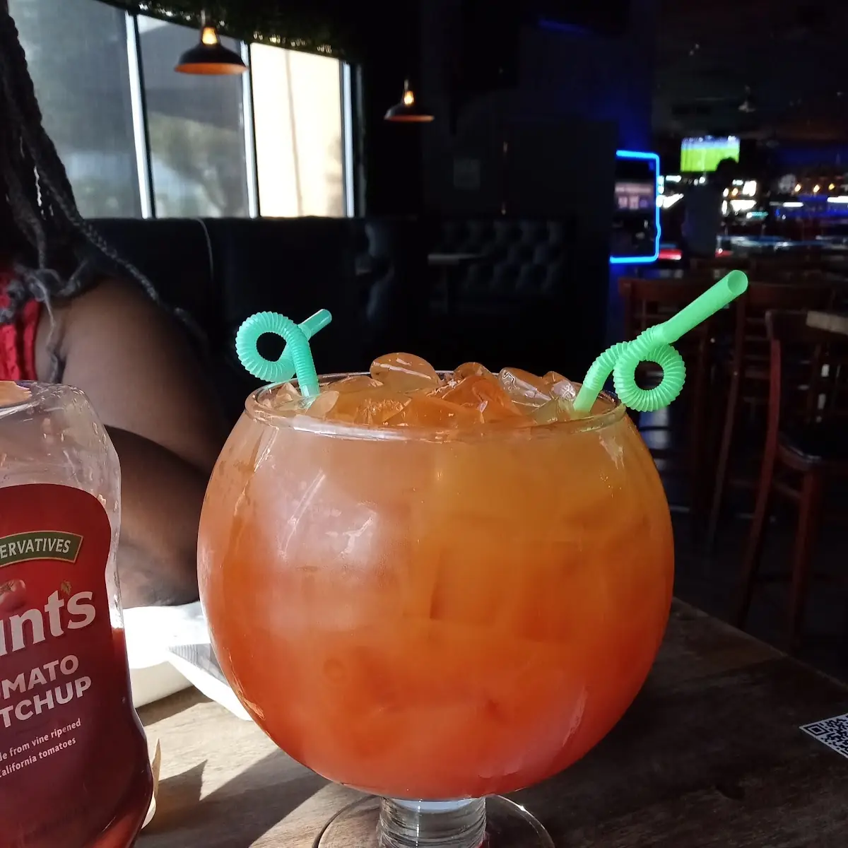 Carribean Rum Punch