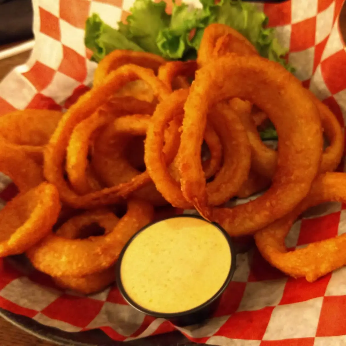 Onion Rings