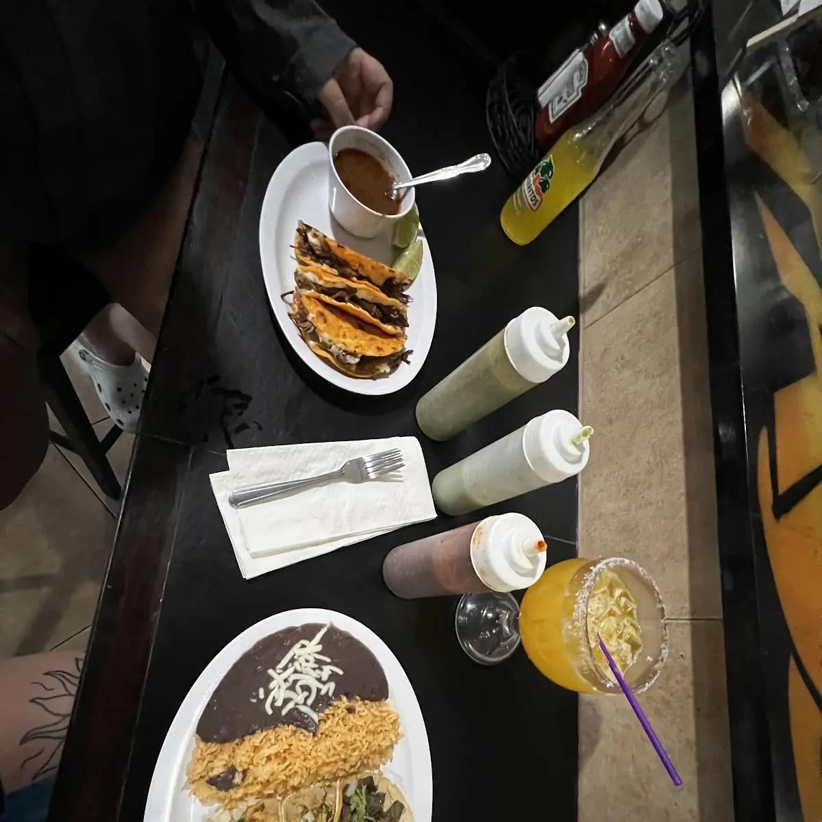 Street Tacos