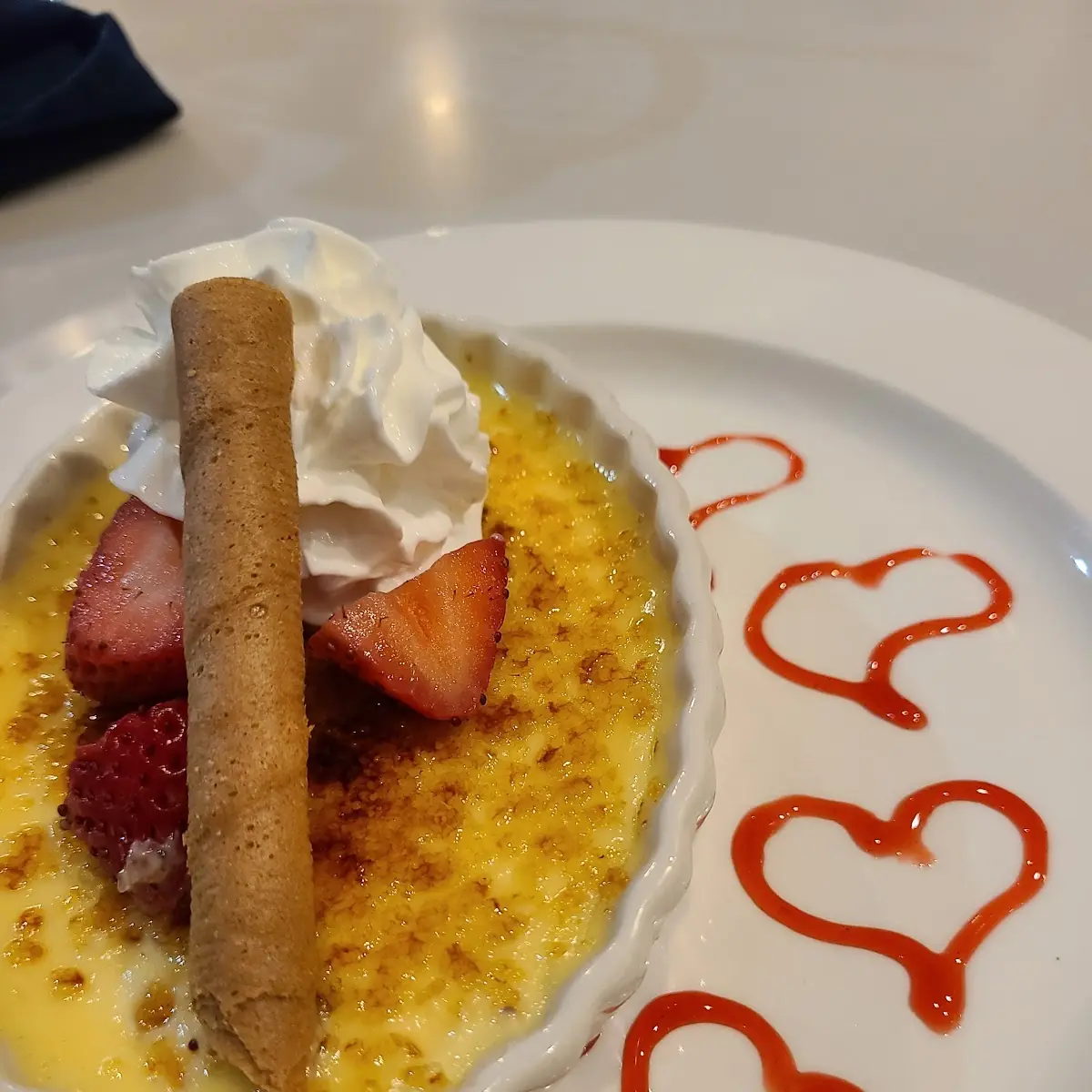 Creme Brulee