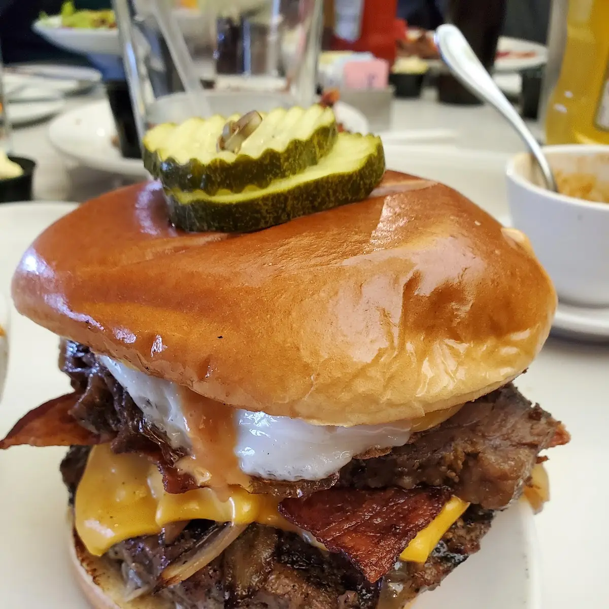 North Idaho Burger