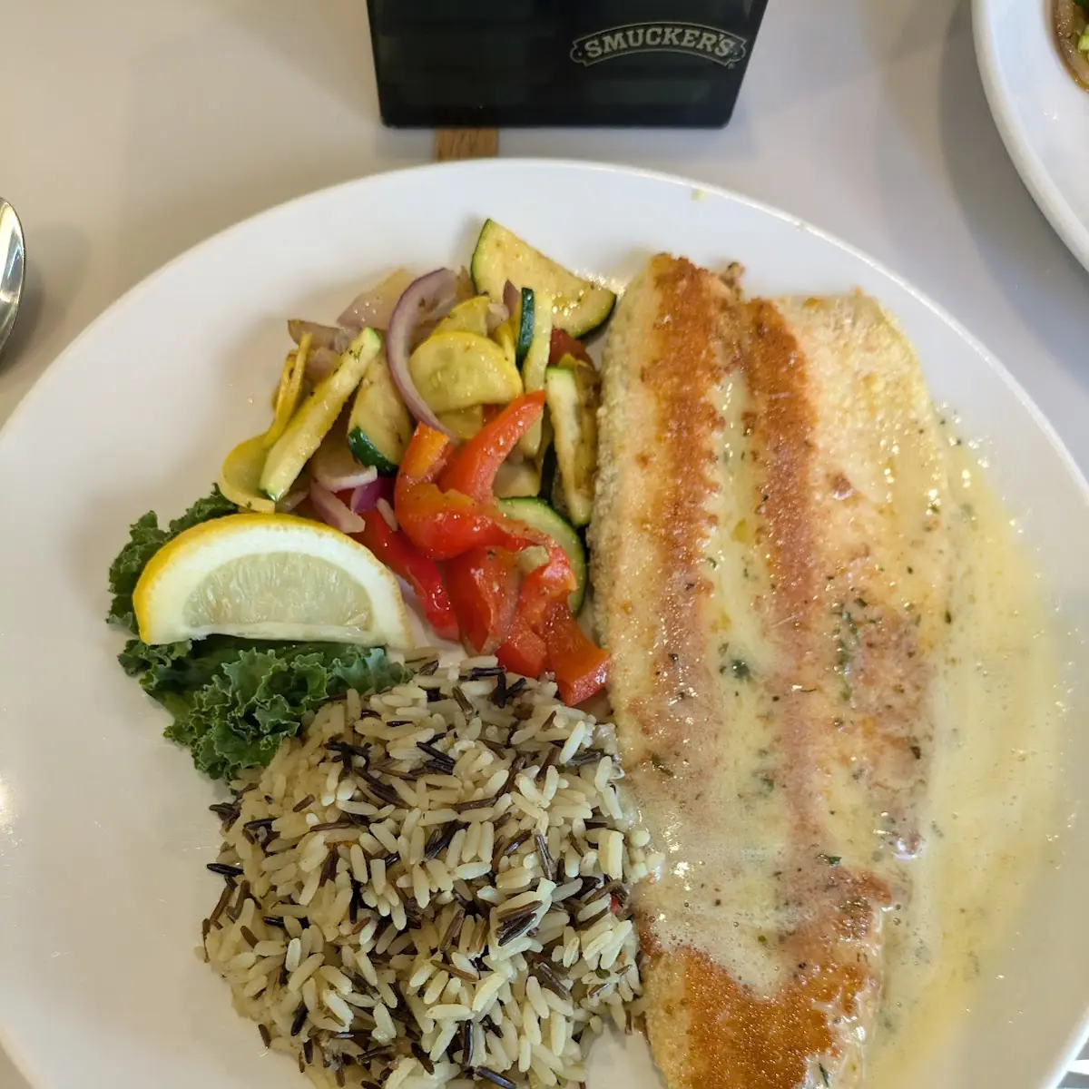 Pan-Fried Idaho Trout