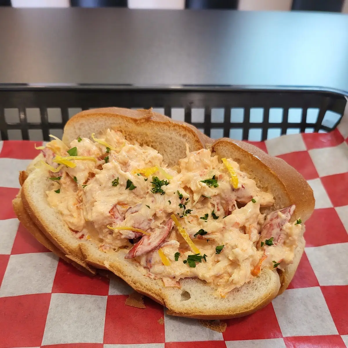 Lobster Roll
