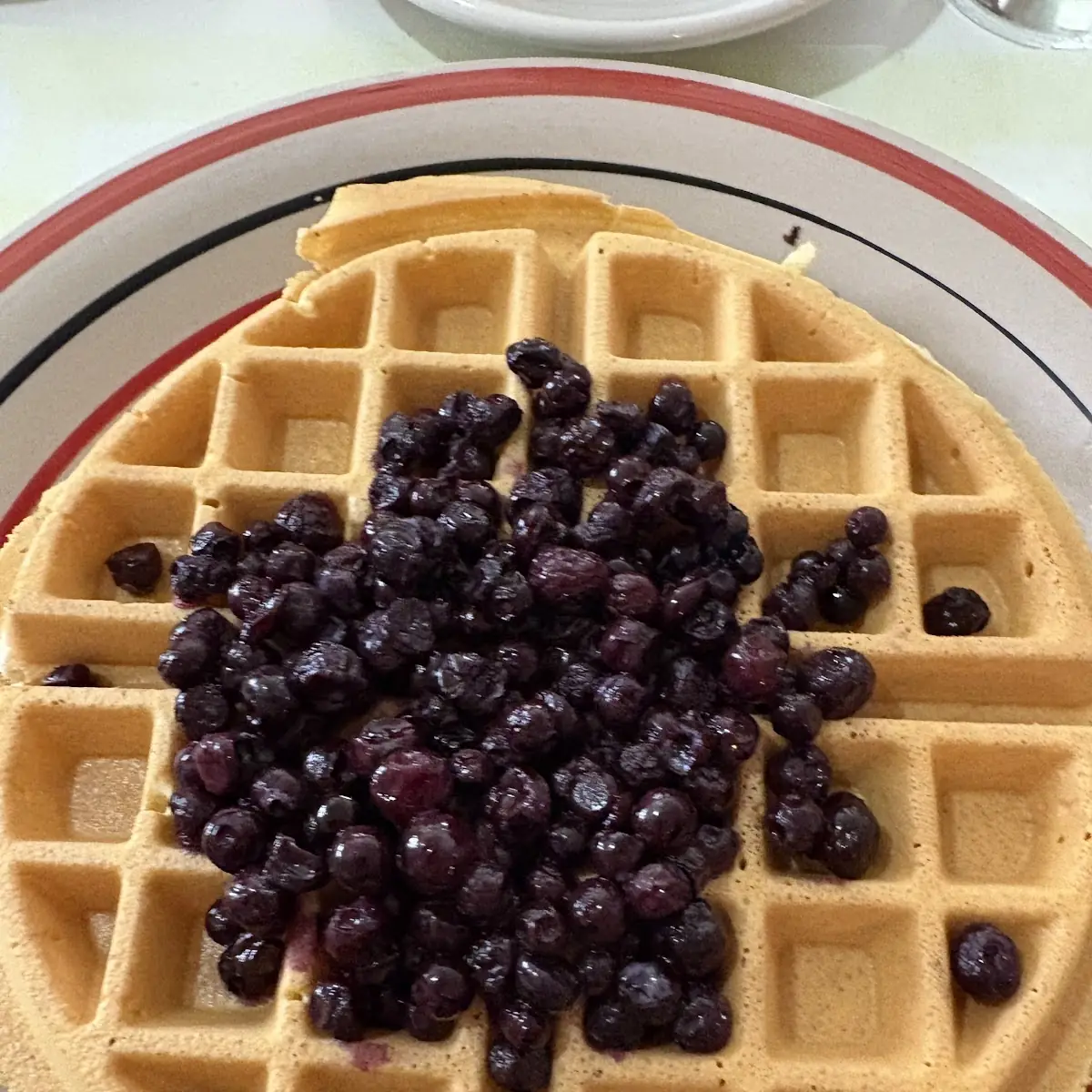 Belgian Waffle