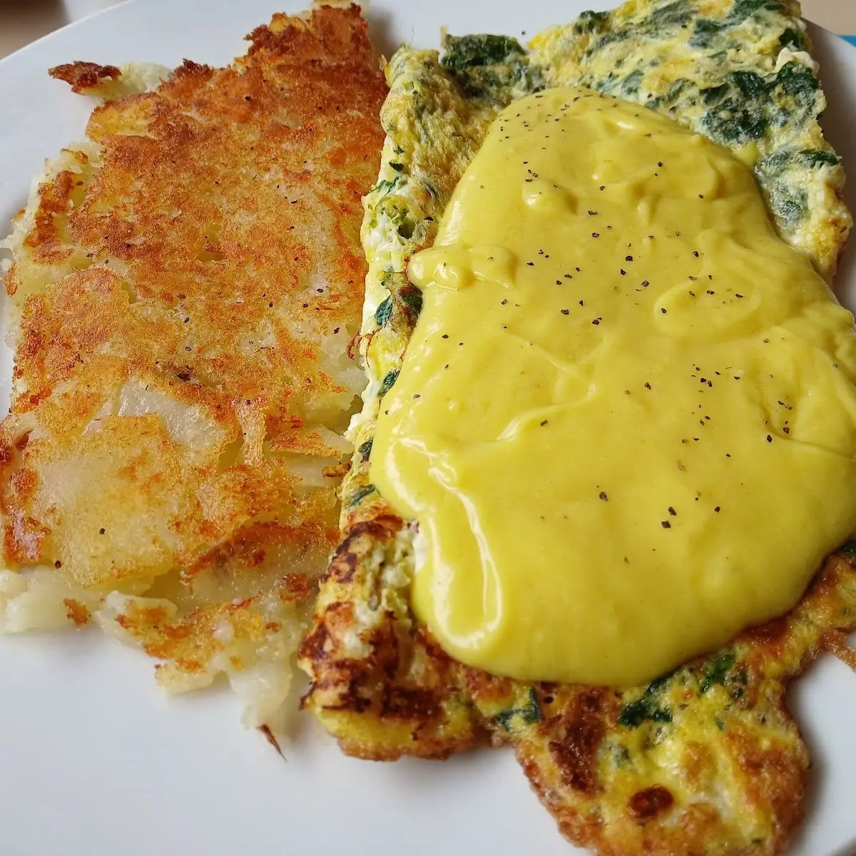 Cheese Omelette