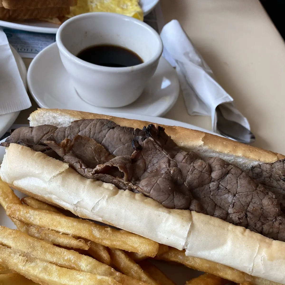French Dip