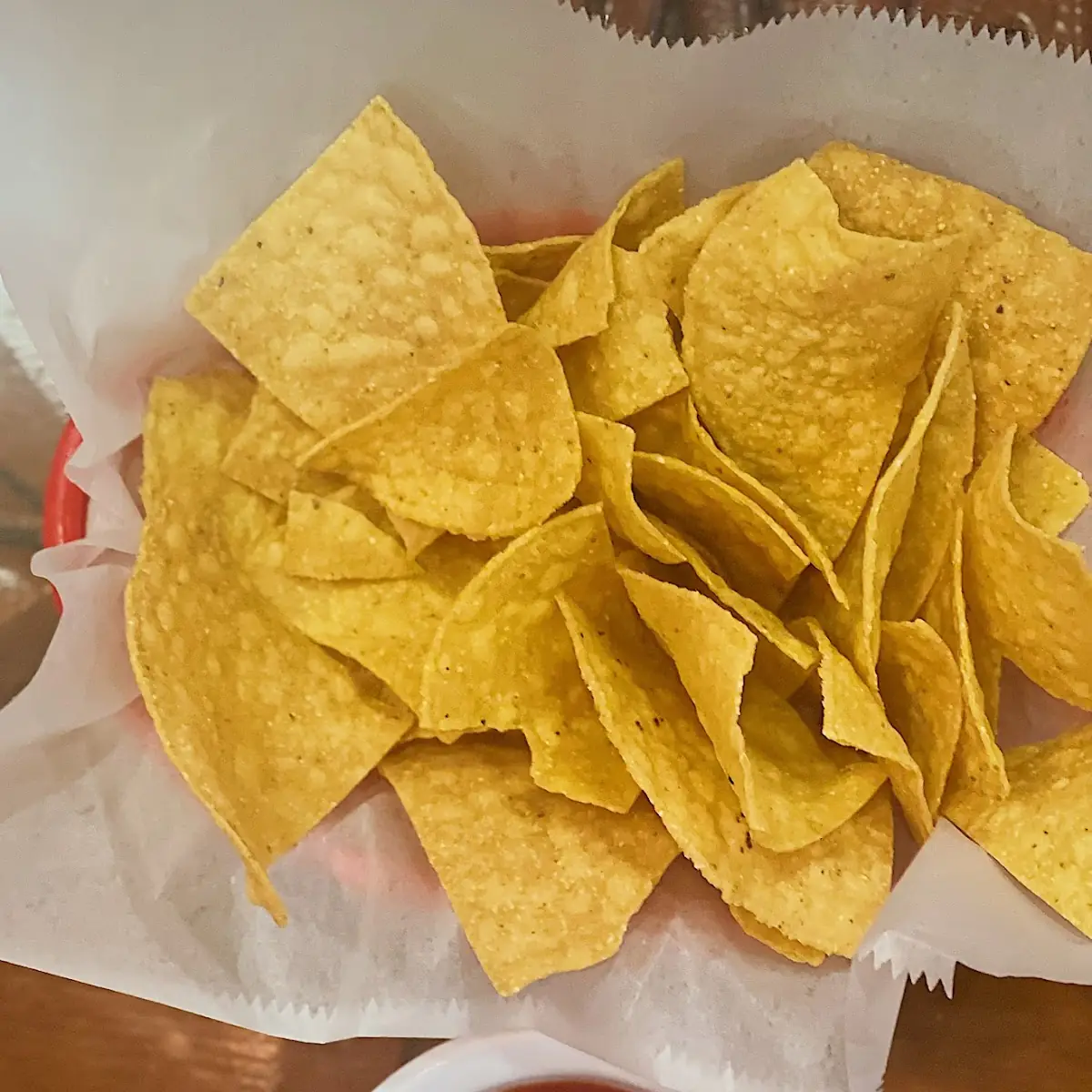 Chips Salsa