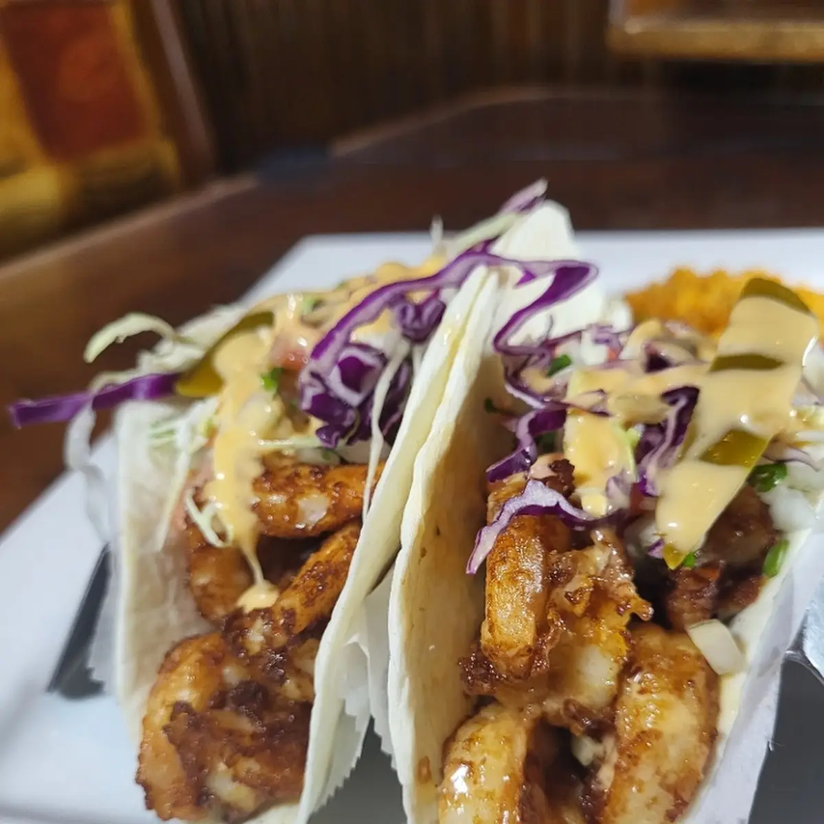 Fish Tacos