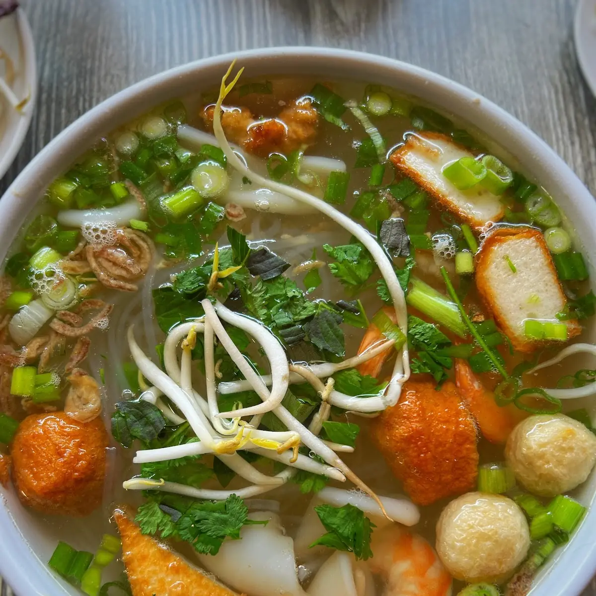 Huế Style Noodle