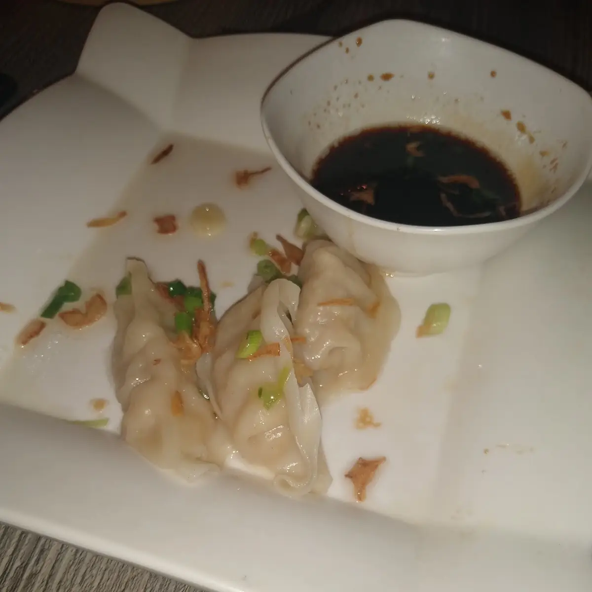 Steamed Dumplings