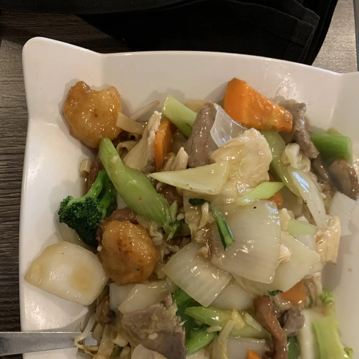 Stir Fry