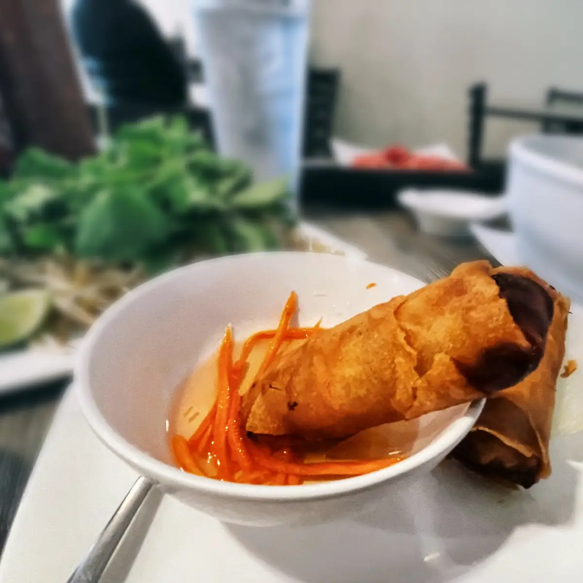 Vietnamese Egg Rolls