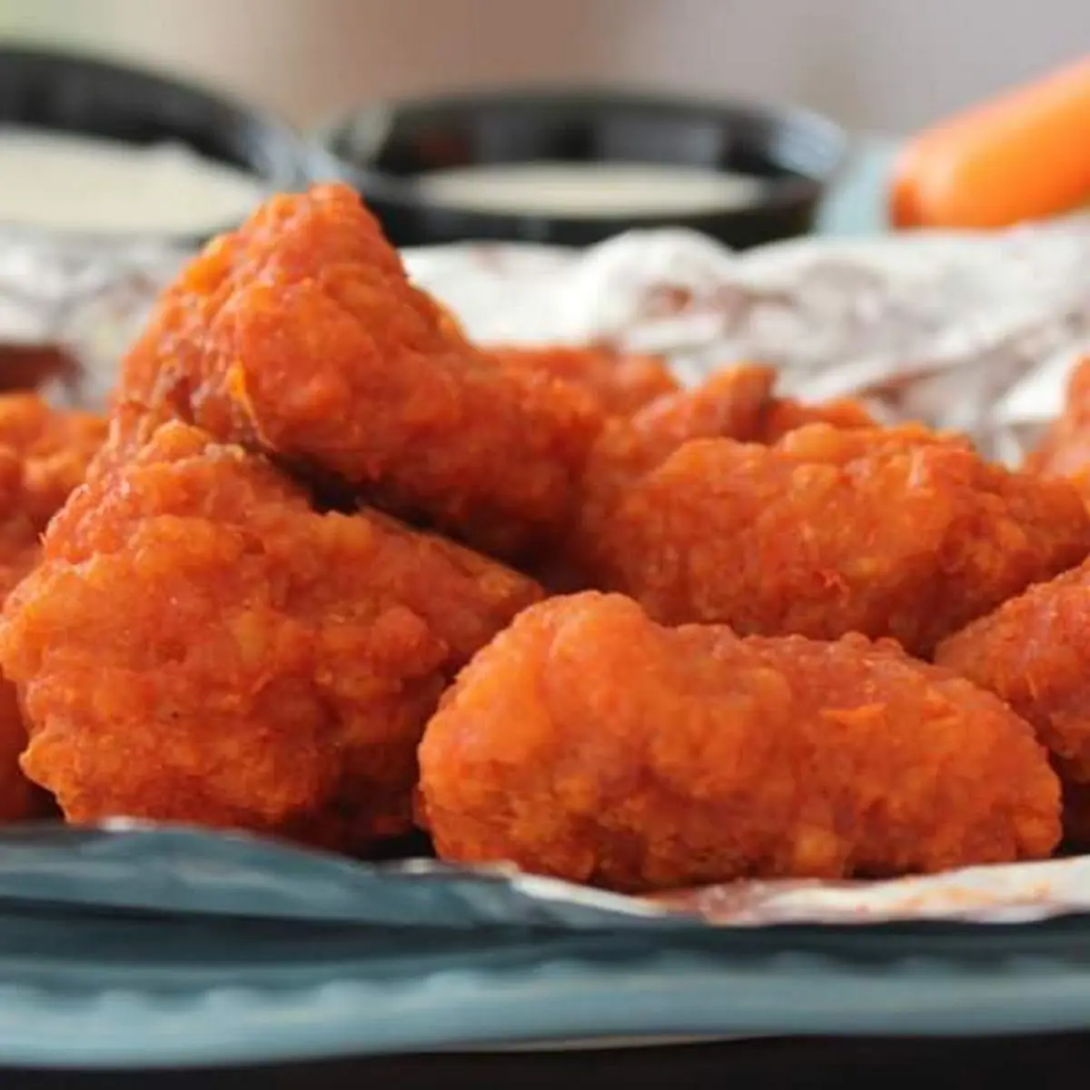 Boneless Wings 5