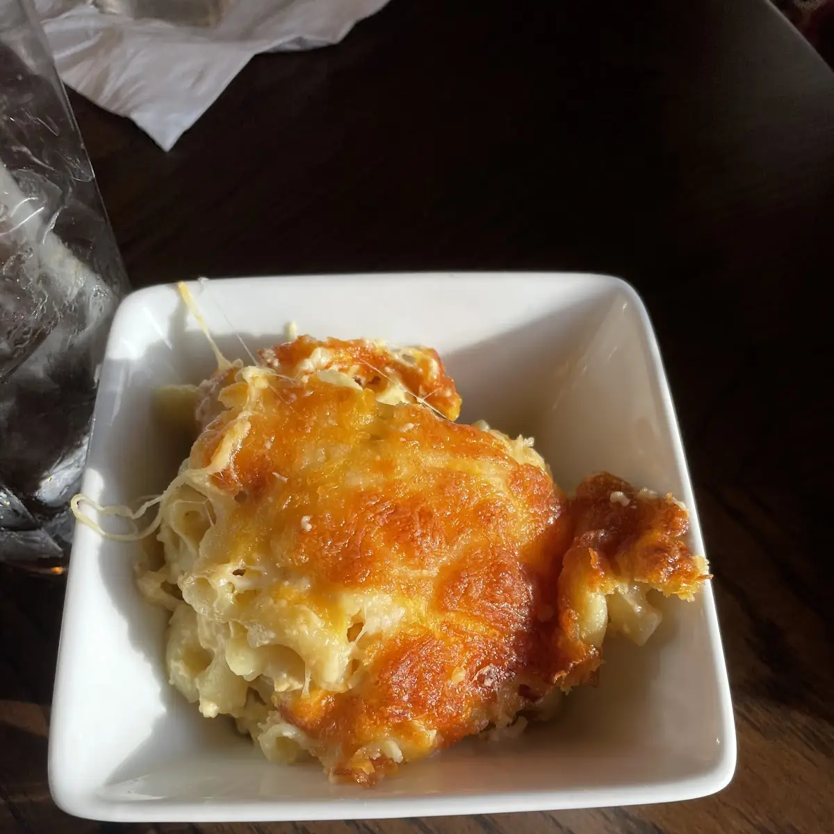 Mangos Sweet Potato Bread Pudding