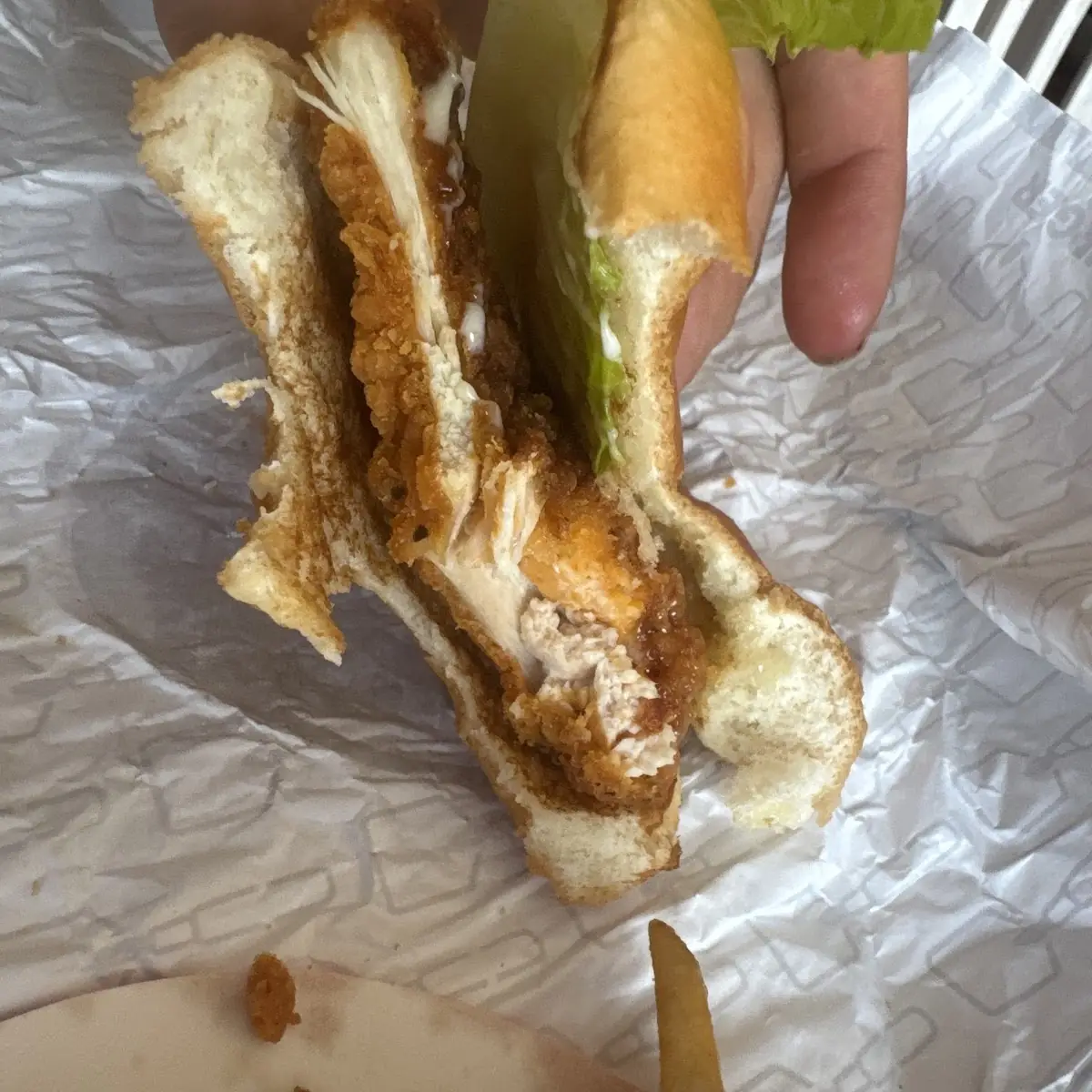 Chicken Sandwich