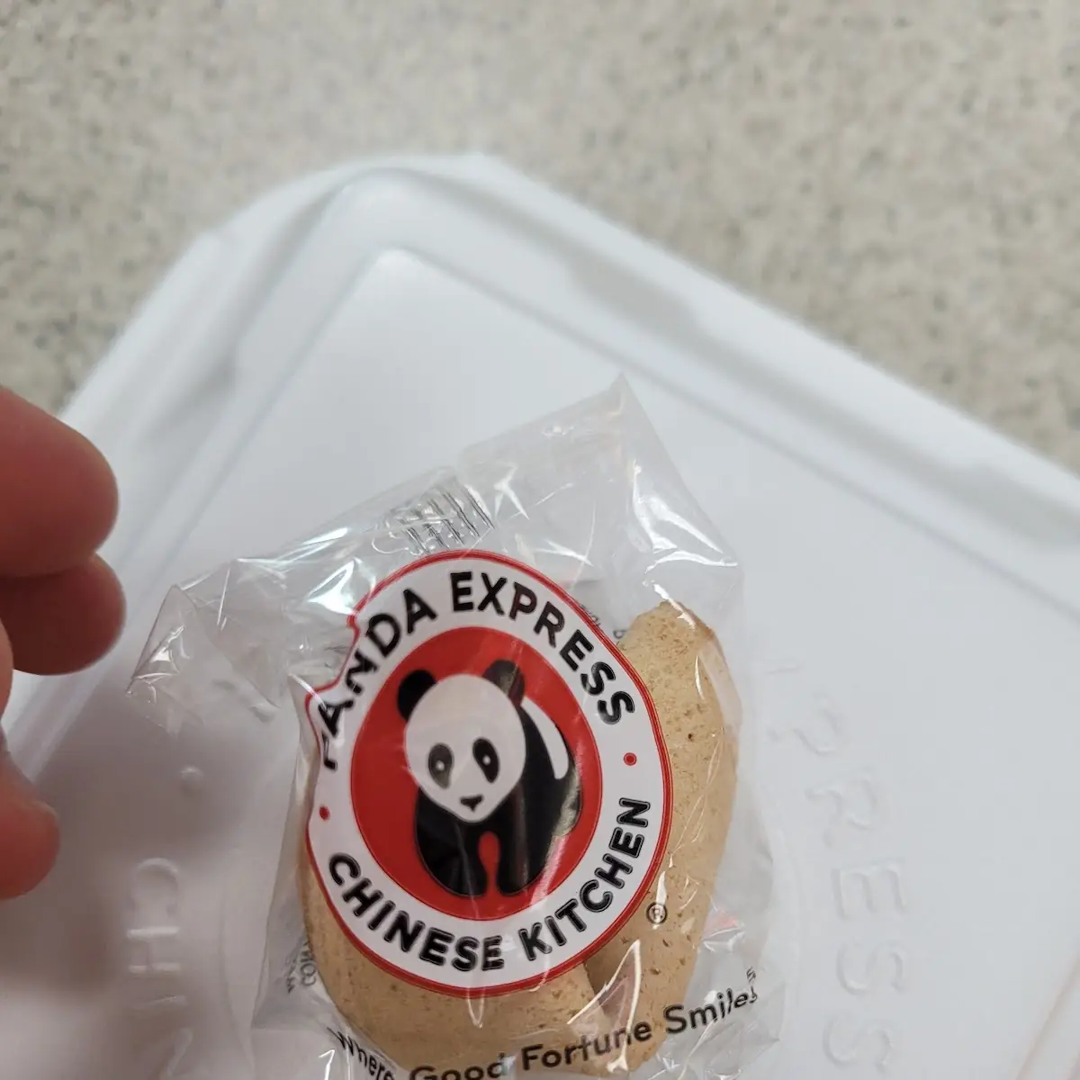 Fortune Cookie