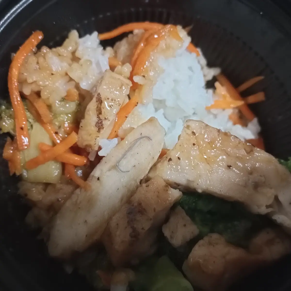 Teriyaki Chicken