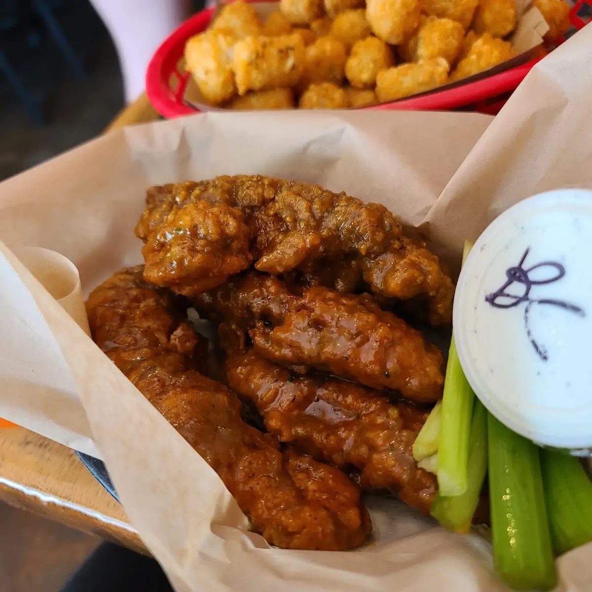 Boneless Wings