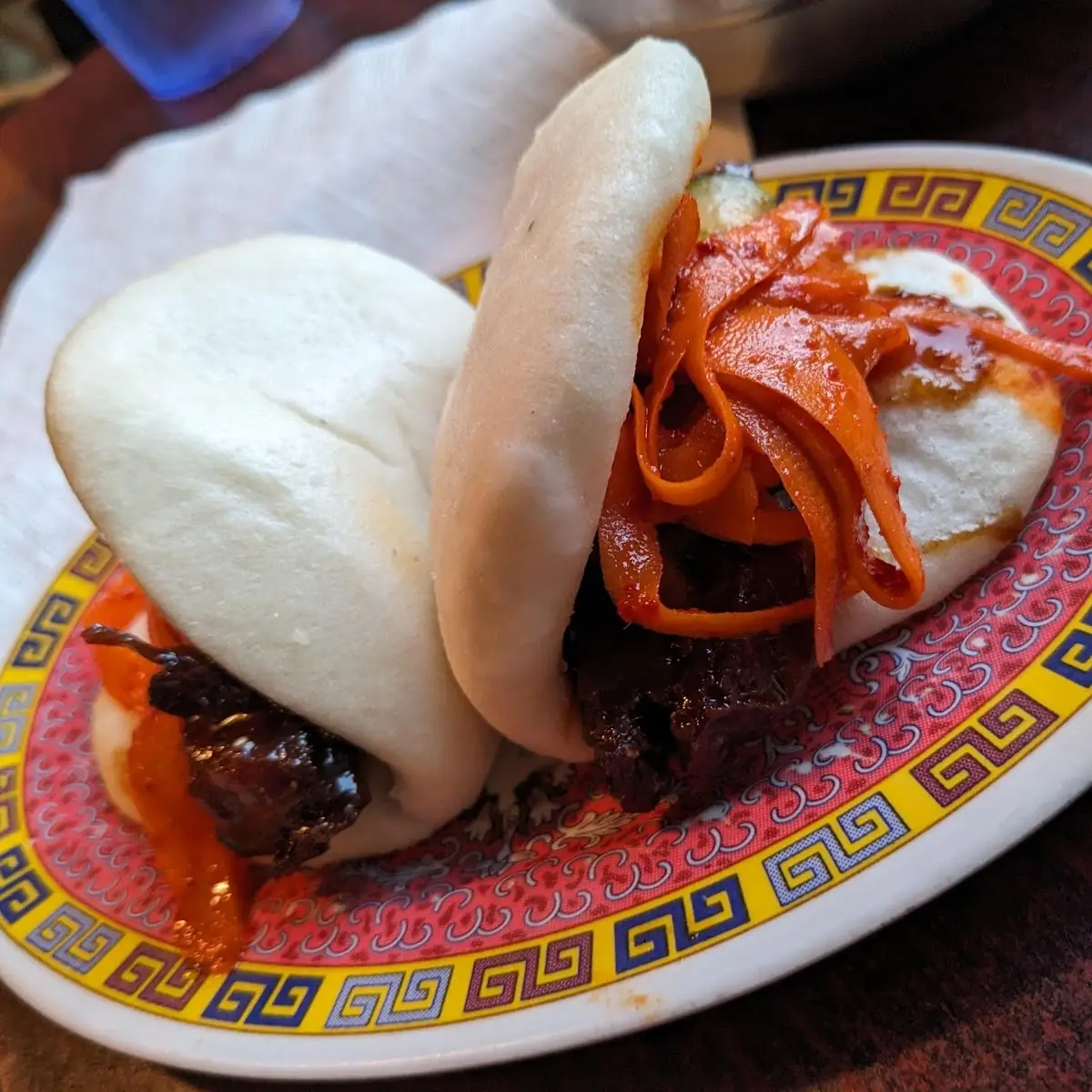 Bao Buns