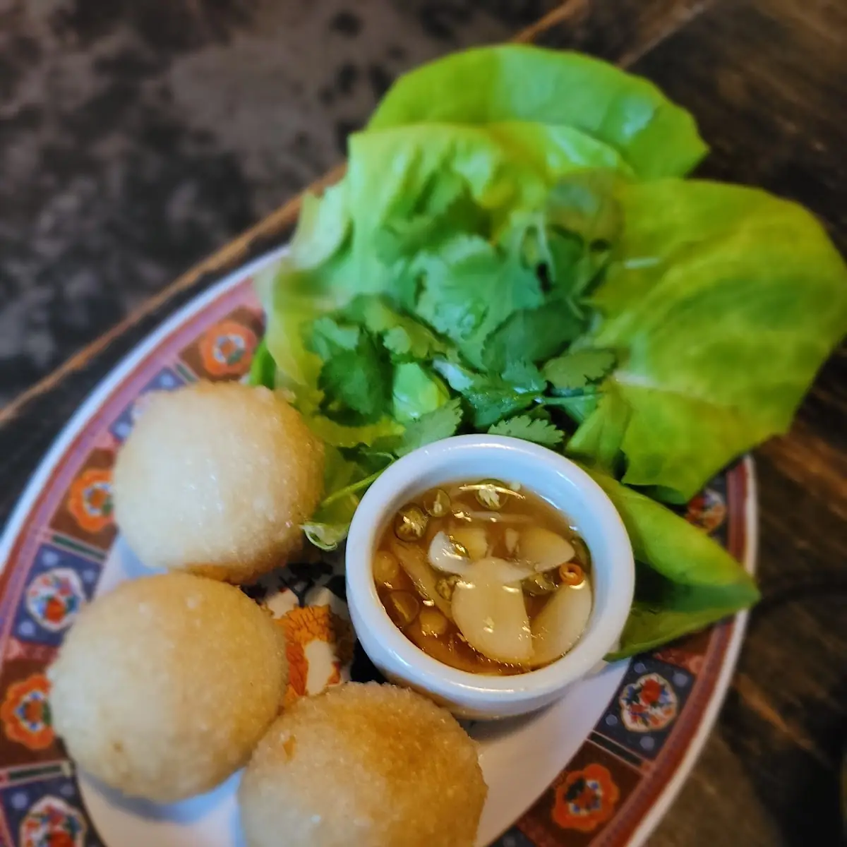 Fried Dumplings