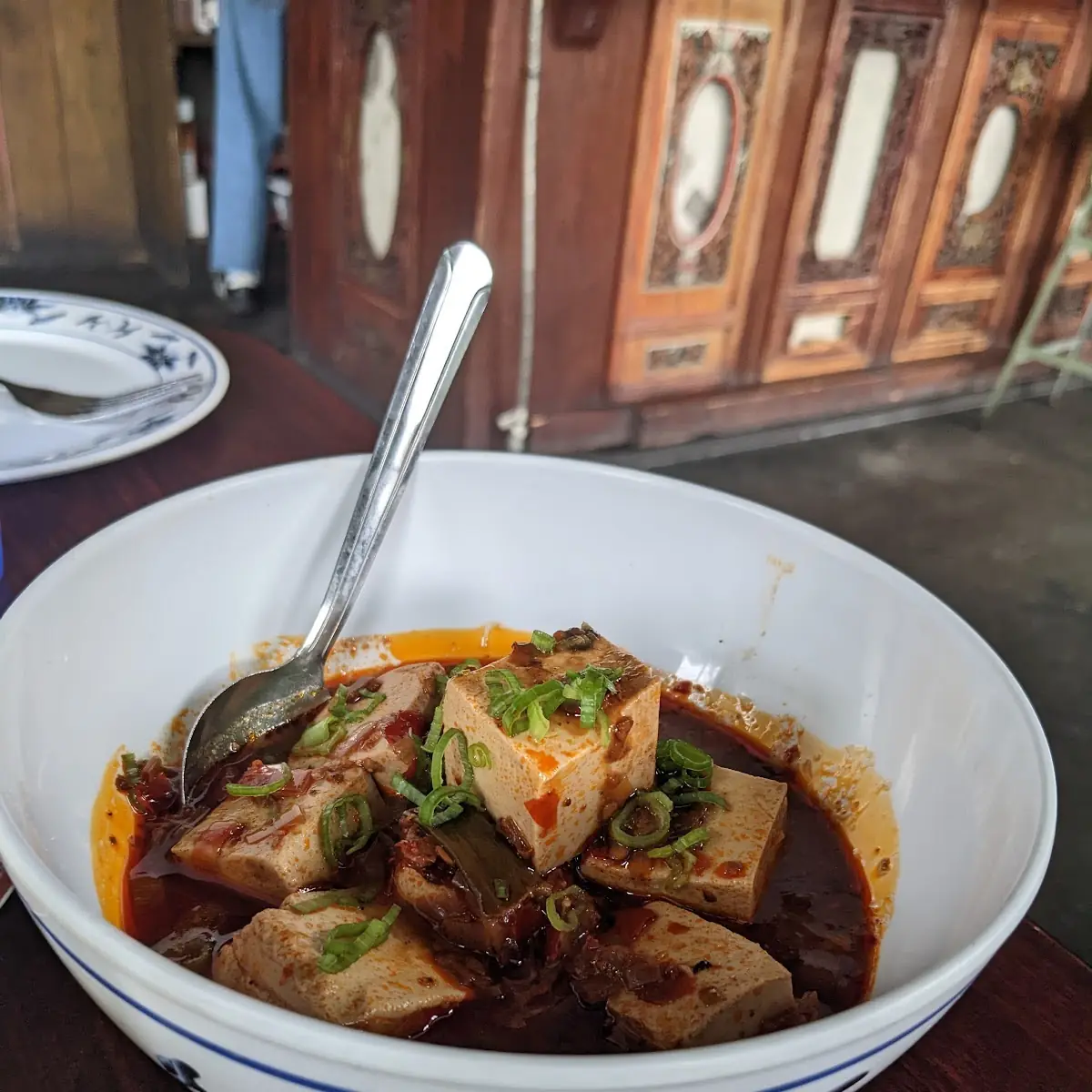Mapo Tofu