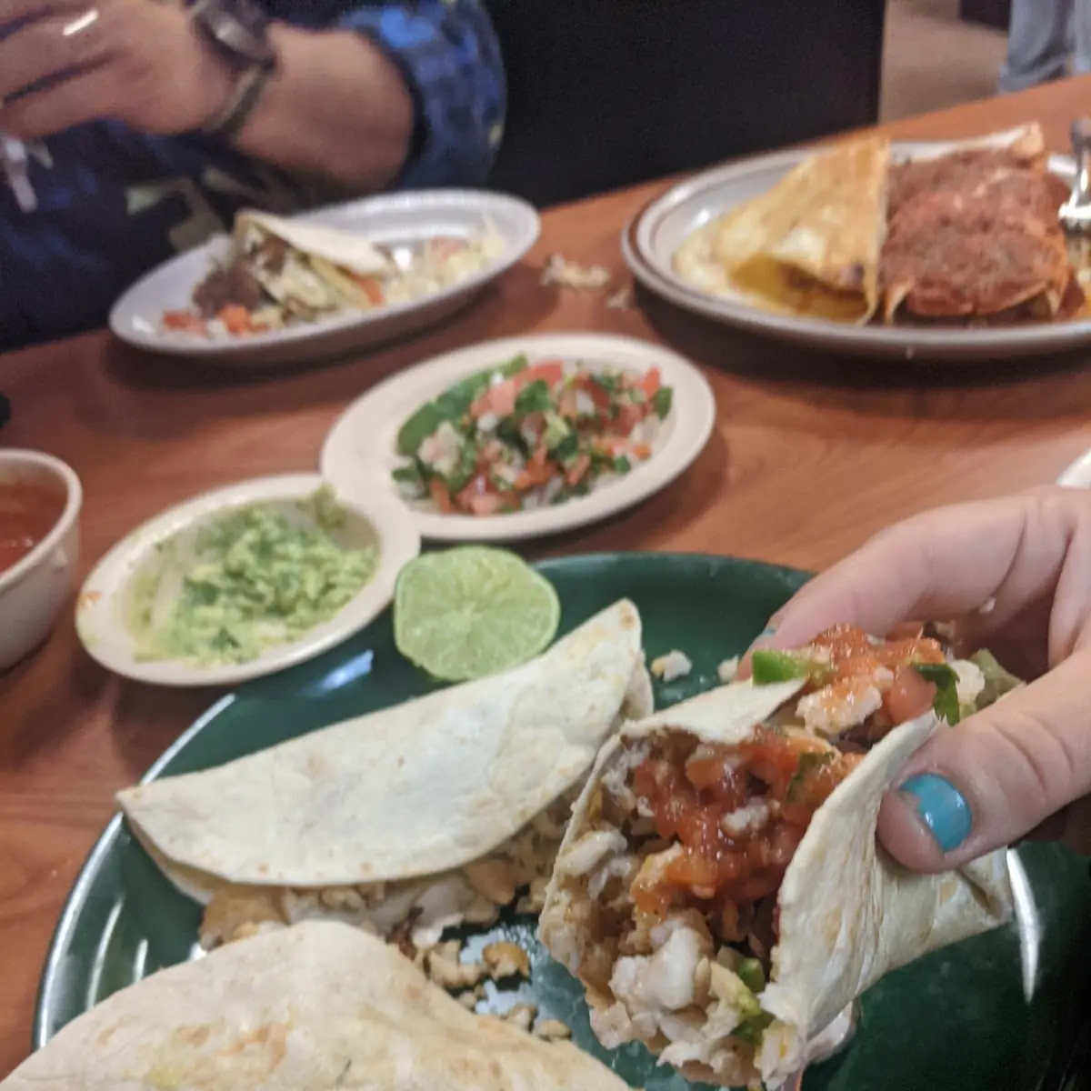 Fish Tacos