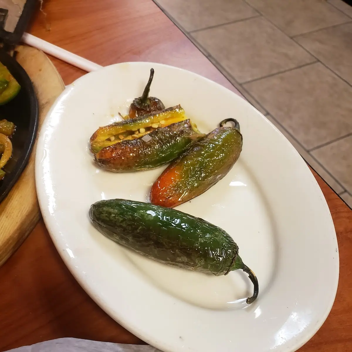 Fried Jalapeños