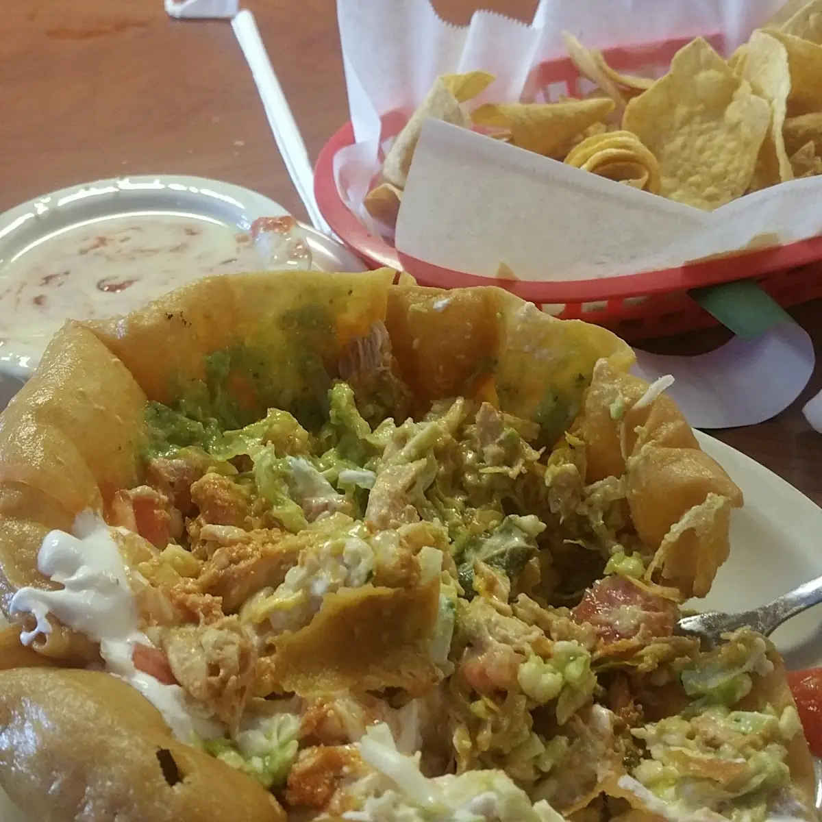 Taco Salad