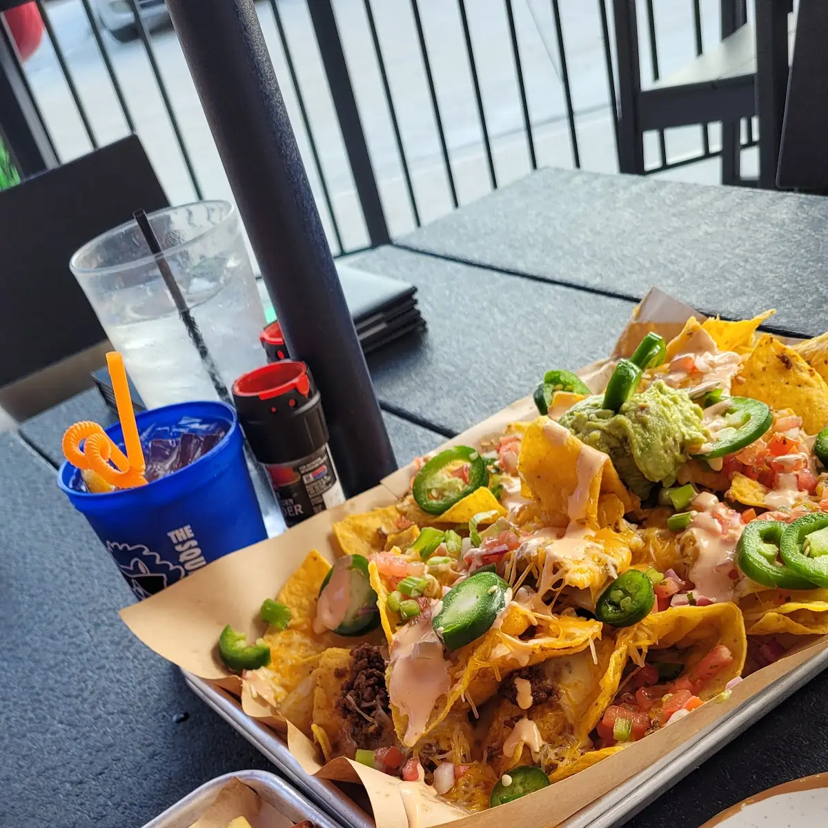 Loaded Fries