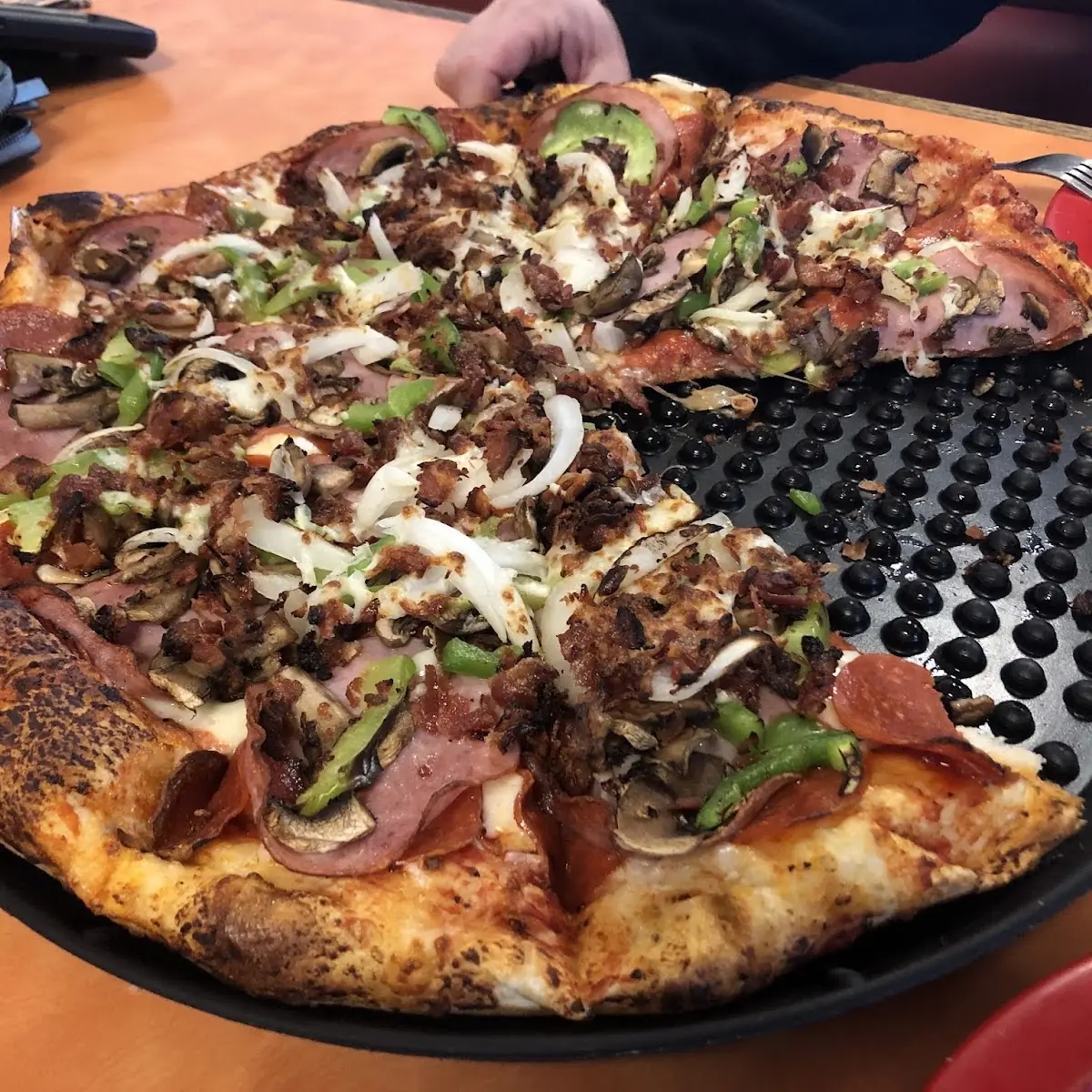 Rocky Mountain Pizza