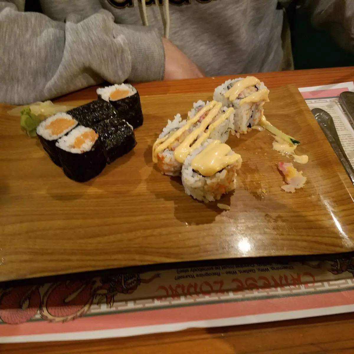 California Roll