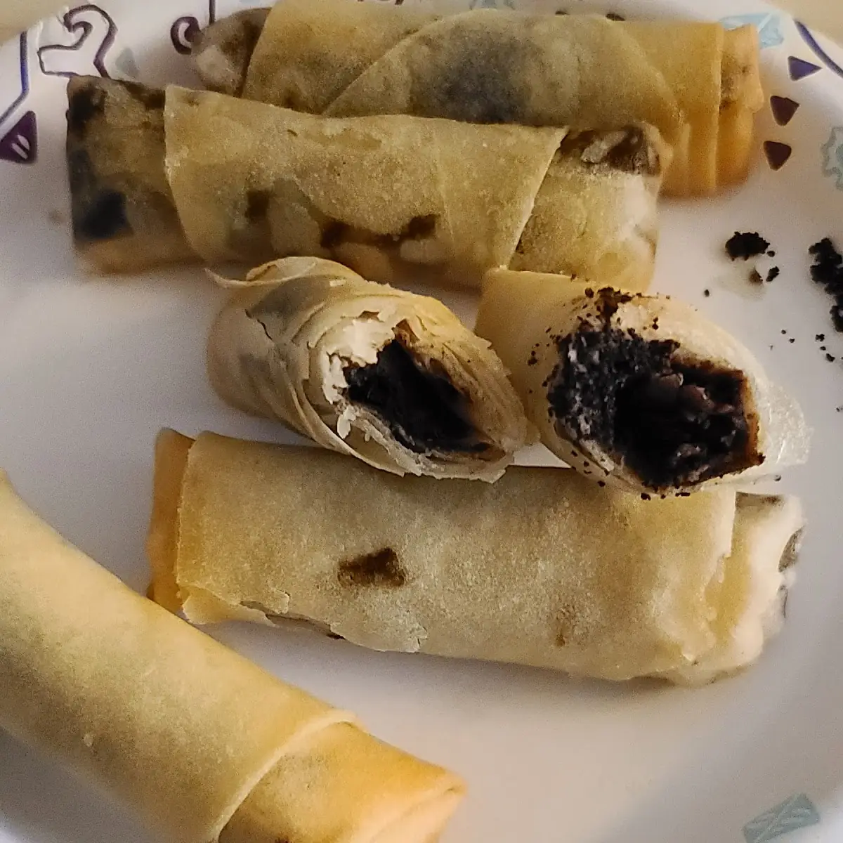 Shanghai Spring Rolls 3