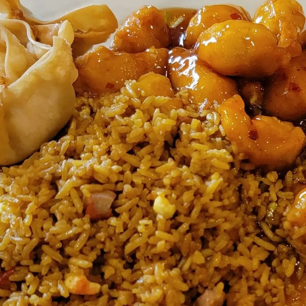 Sweet & Sour Chicken