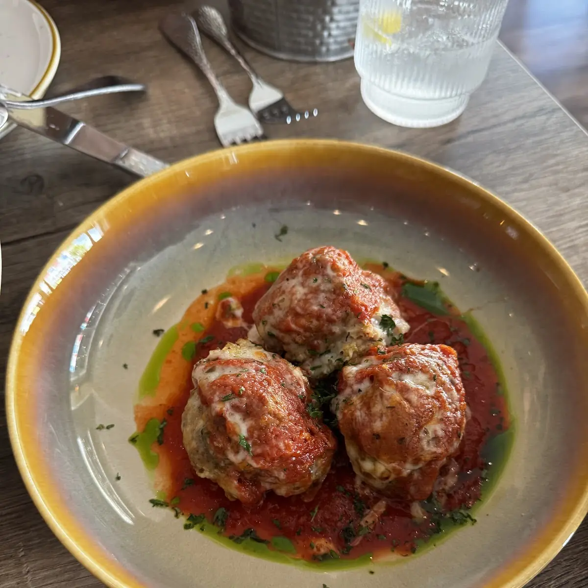 Stuffed Mushrooms