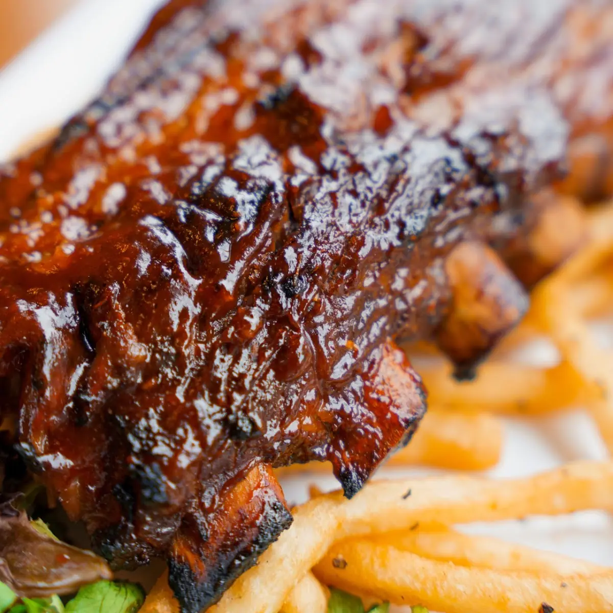 Baby Back Ribs GF