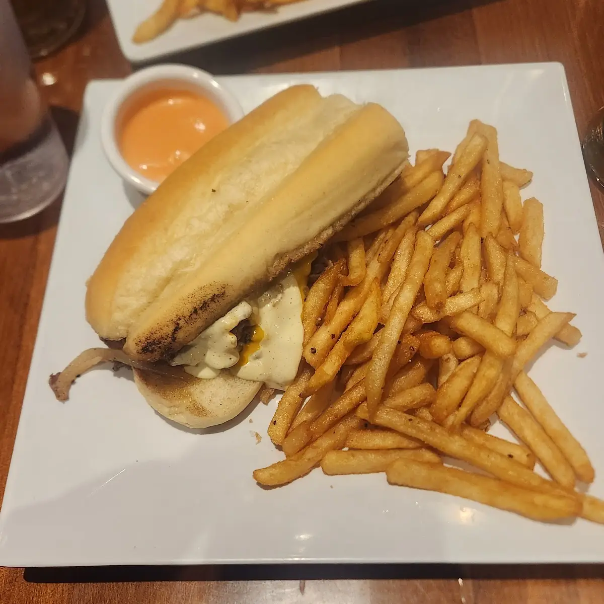 Philly Cheese Steak